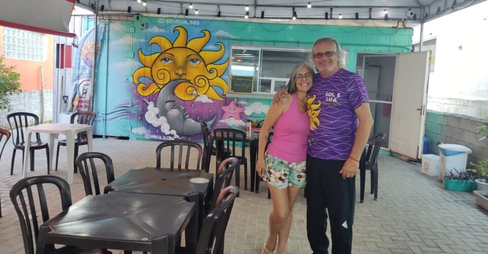 “Sol e Lua”: El Resto-Bar con tonada cordobesa que arrasa y conquista Brasil