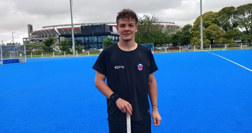 Es goleador en el Club Universitario y sueña con jugar el Mundial con la Selección Argentina Sub21