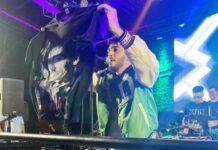 Gabriel Riartes y su tributo al “Potro” Rodrigo con su música e impronta