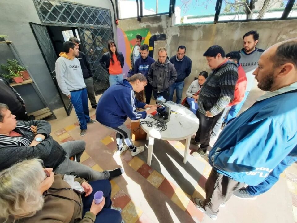 En FuDAP, sus pacientes crean muñecos de tela que son donados a hospitales públicos pediátricos