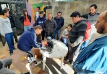 En FuDAP, sus pacientes crean muñecos de tela que son donados a hospitales públicos pediátricos