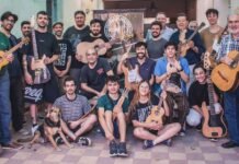 ¿Sabías que en barrio San Martín funciona la Escuela de Luthería Córdoba?