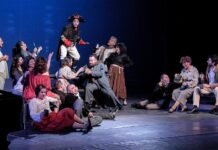 Taller de Canto y Comedia musical para niños, jóvenes y adultos en el CPC