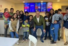 Madrinas y Padrinos del Corazón organizan salidas recreativas para niños y familias carenciadas