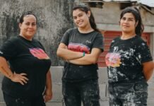 “Mujeres en Obra”: El grupo de constructoras y remodeladoras que rompe barreras y construye sueños