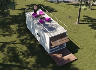 ¿Cómo es la casa modular que es transportable, se instala en 24 horas y fue fabricada por una empresa cordobesa?