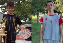 De la Escuela de Fútbol EFUL a atajar en Huracán de Parque Patricios