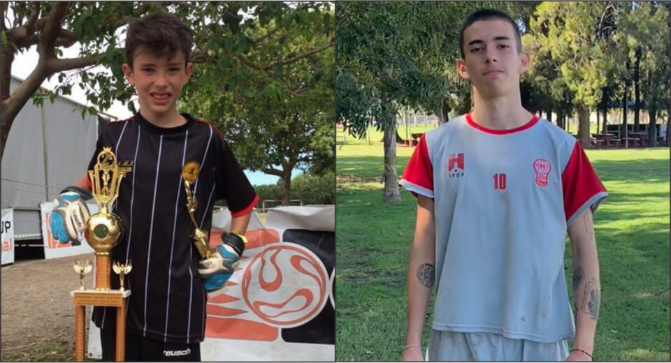 De la Escuela de Fútbol EFUL a atajar en Huracán de Parque Patricios