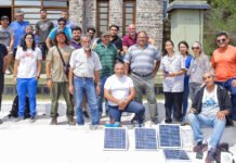 La Universidad Libre del Ambiente lanza su programa de formación en Empleos Verdes