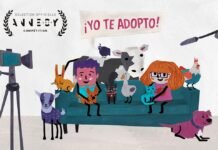 Una serie cordobesa de animación competirá en un prestigioso festival internacional
