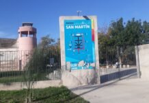 Vecinos de B° San Martín reclaman por el estado de abandono y la reapertura del Paseo San Martín