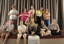 Taller de Teatro “Mundos Posibles” para personas con Discapacidad en el Instituto Peña