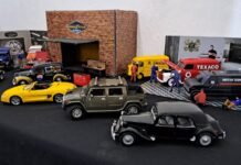 Llega una nueva edición de la feria ACME de coleccionismo al Centro Vecinal Alto Verde y Alto de Villa Cabrera