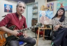 En B° Zumarán, “Ad Libitum” ofrece un taller creativo de música, dibujo y pintura para todas las edades