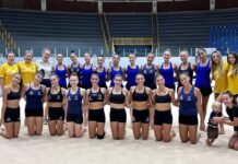 Gimnasia rítmica: el equipo Senior necesita ayuda para viajar al Panamericano de Guatemala