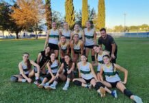 Vóley Femenino: Gastón Daniele, entre la pasión y el desafío de dirigir al Club Poeta Lugones