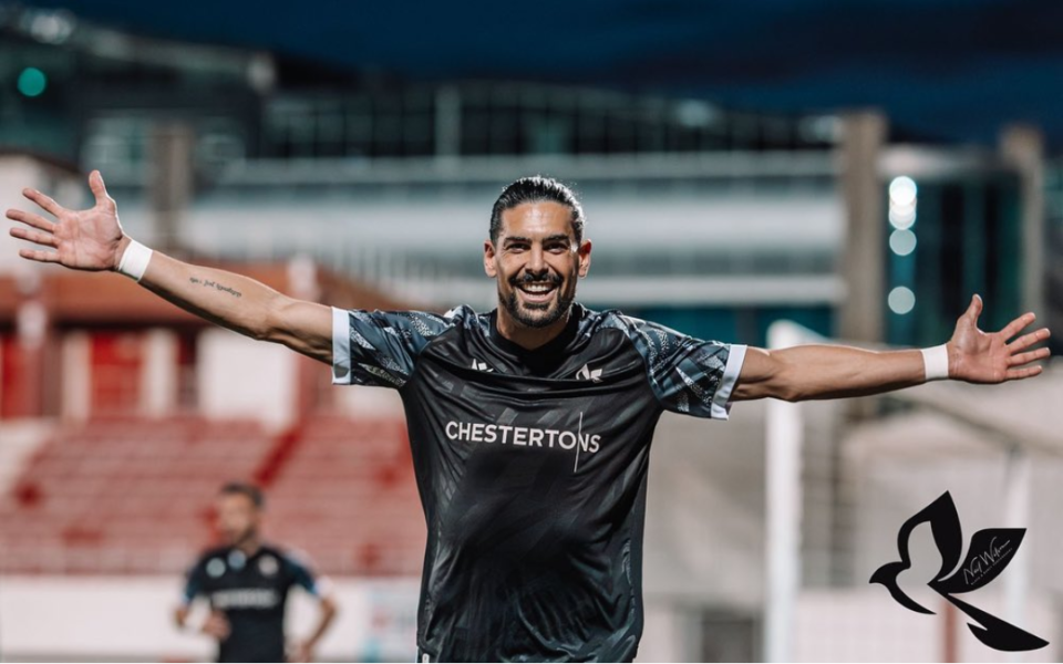 Cordobeses por el mundo: de pensar en dejar el fútbol a ser figura en Gibraltar