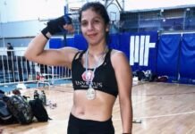 Una cordobesa competirá en el mundial de kickboxing en España y necesita fondos para viajar