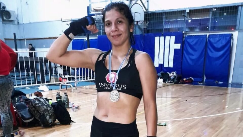 Una cordobesa competirá en el mundial de kickboxing en España y necesita fondos para viajar