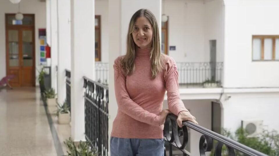 Historias de vida: tuvo una parálisis cerebral y es docente en la Universidad