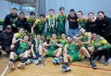 Básquet: Luego de consagrarse campeón del Final Four, Poeta le apunta al Torneo Provincial