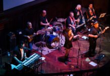 Este sábado, disfrutá del Concierto multimedia “Crónicas del Nacimiento del Rock Nacional”