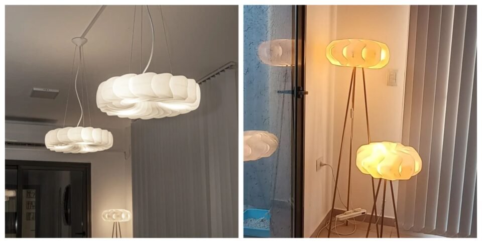 Buceo urbano: una opción artística y decorativa para el uso del plástico