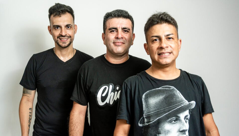 Barrabaleando: la banda tributo a La Barra que recuerda sus mejores clásicos