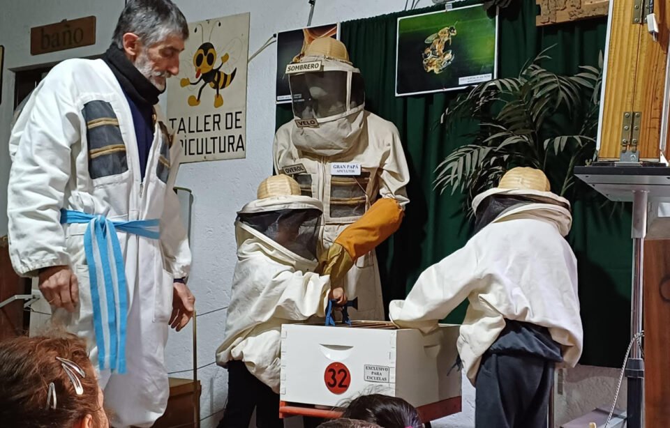 Api Didáctica: un viaje educativo al corazón de las abejas y la apicultura