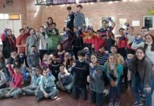 El Instituto Bilingüe para Sordos IBIS cumplió 30 años de vida