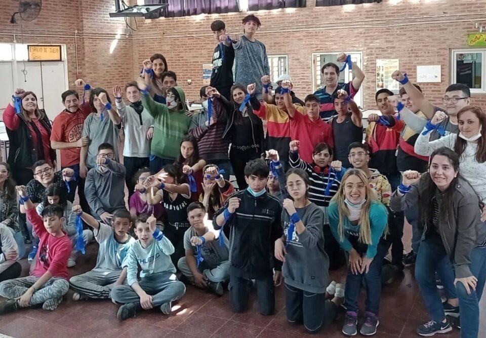 El Instituto Bilingüe para Sordos IBIS cumplió 30 años de vida