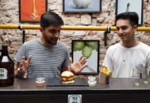 “Dos gordos por ahí”: hacer de la hamburguesa un canal de comunicación