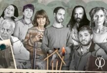 Es de barrio Poeta Lugones y dirige un clásico del teatro nacional