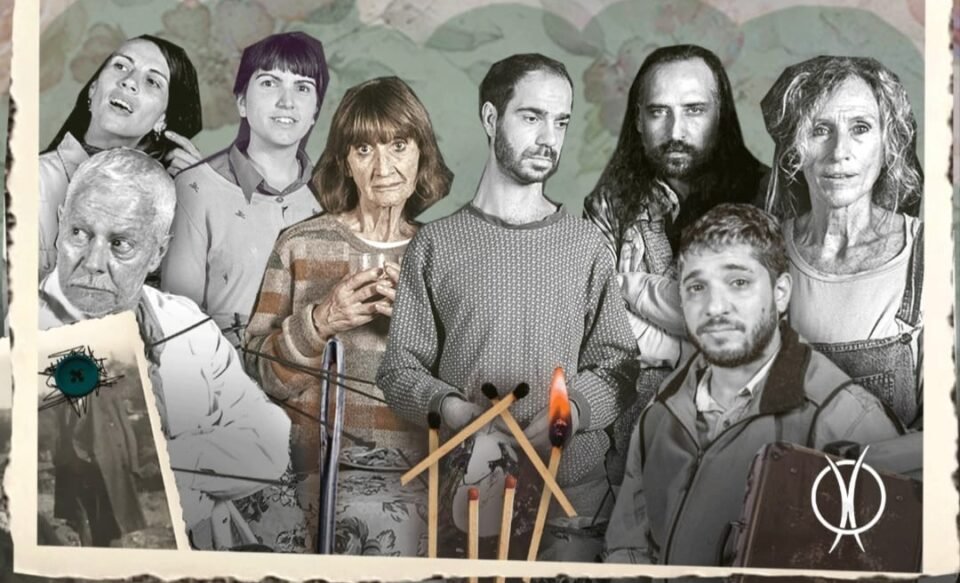 Es de barrio Poeta Lugones y dirige un clásico del teatro nacional