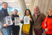 En B° San Martín juntan firmas para mejorar el sector de la ex Cervecería Río Segundo