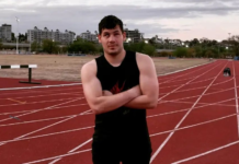 Es cordobés y fue convocado para la Selección Argentina “Los Topos” de Goalball