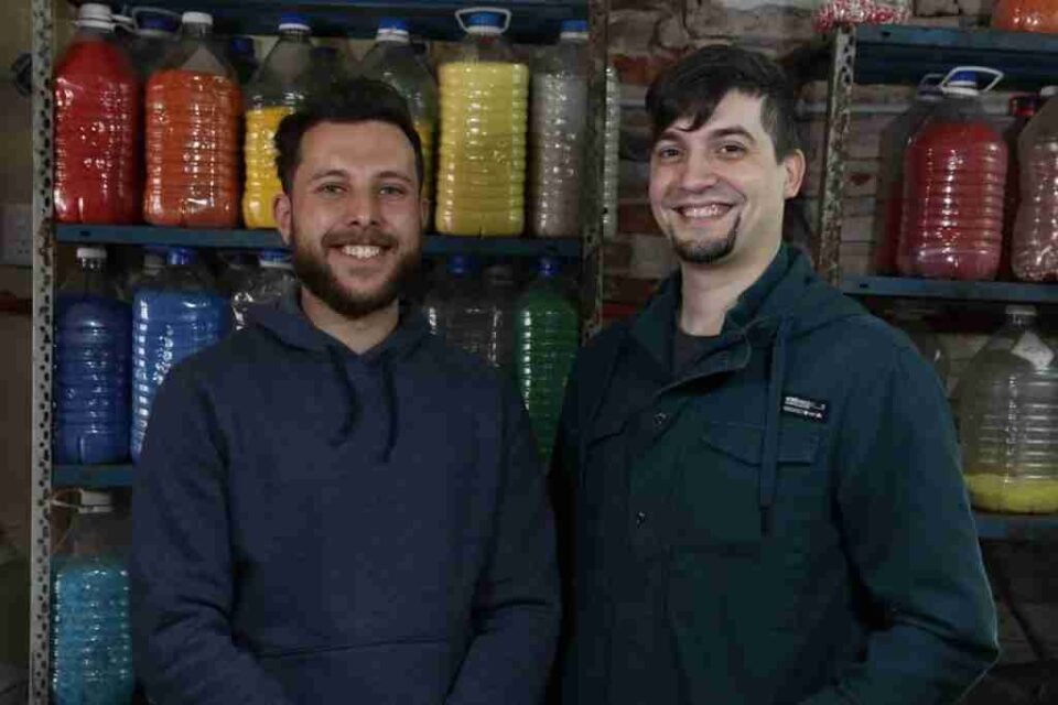 Ecolif: la empresa cordobesa que transforma residuos en oportunidades