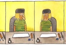 Es de B° Altos de San Martín y busca apoyo para su próximo libro