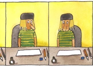 Es de B° Altos de San Martín y busca apoyo para su próximo libro