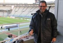 Después de cuatro meses luchando por su vida, el “Bocha” Houriet volvió a relatar