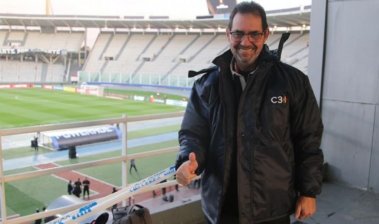 Después de cuatro meses luchando por su vida, el “Bocha” Houriet volvió a relatar
