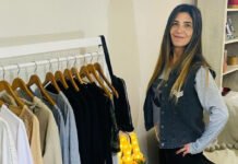 Dejó su trabajo de 24 años y se lanzó con su local de ropa que es un “boom”
