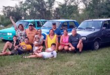 “Erredoceando Córdoba”: El grupo de fanáticos que mantiene vivo el espíritu del R-12