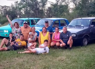 “Erredoceando Córdoba”: El grupo de fanáticos que mantiene vivo el espíritu del R-12