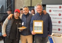 La mejor milanesa al plato de todo Córdoba es de RICCIONE