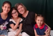 Después de 37 años, se jubila la Seño Marta del Jardín Leopoldo Lugones