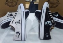 Zapargenta: El emprendimiento cordobés que permite que luzcas zapatillas personalizadas