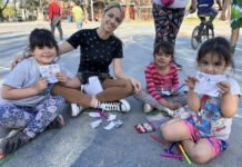 ¿Queres sumarte como voluntario para visitar asilos y hogares de niños en Córdoba?