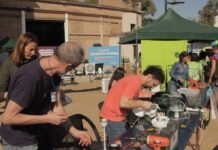 Este sábado, “Córdoba Repara” dirá presente en la Ex Cárcel San Martín