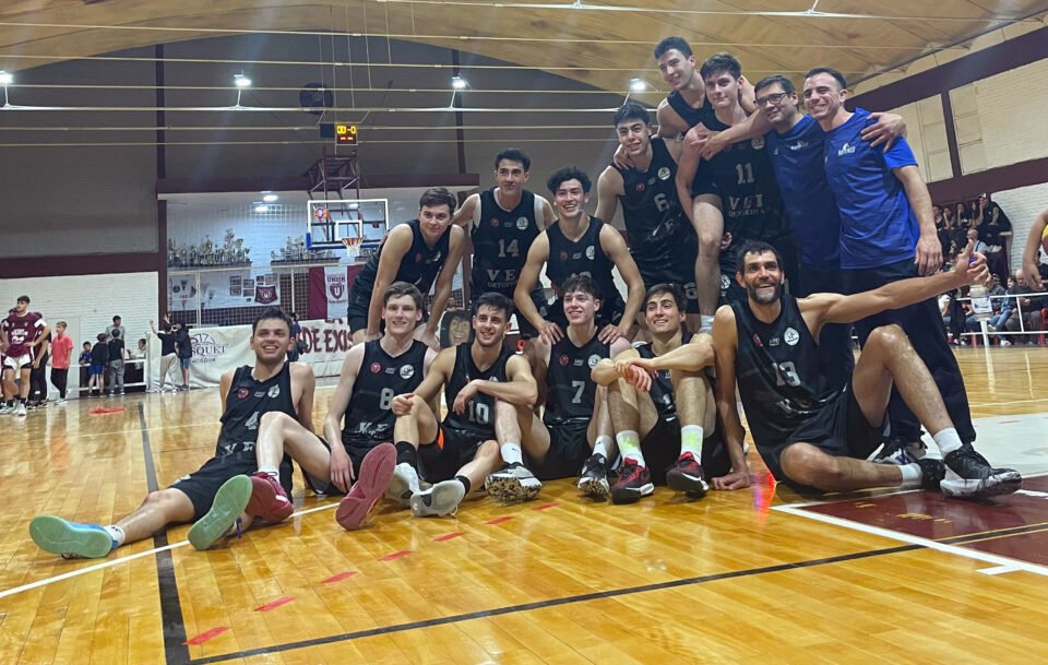 Liga Provincial de Mayores: Matienzo dió el golpe y se clasificó al Torneo Prefederal